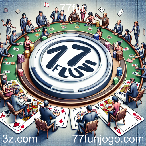 Descubra a Diversão dos Jogos de Cartas no 77fun