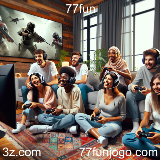 A Evolução dos Jogos Multijogador: Uma Nova Era de Interação Social